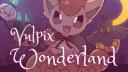 Vulpix Wonderland Banner