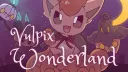 Vulpix Wonderland banner