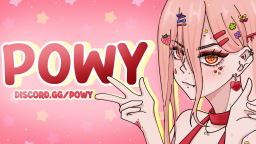 /Powy 🎀 ﹕ Social ∿ Emojis server banner