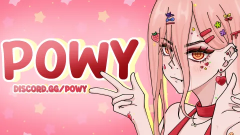 /Powy 🎀 ﹕ Social ∿ Emojis banner