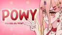 /Powy 🌷 ﹕ Social ∿ Emojis server banner