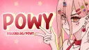 /Powy 🌷 ﹕ Social ∿ Emojis banner