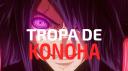 TROPA DE KONOHA Banner