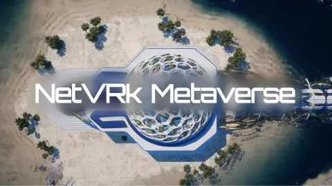 NetVRk banner