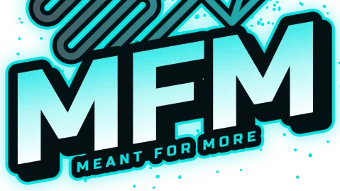 Meant For More banner
