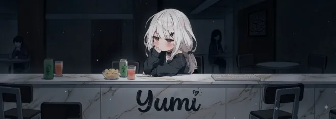Yumi#9791 banner