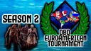 DBD EuroAmerican Tournament banner