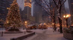Christmas server banner