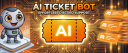 AI Ticket Bot banner