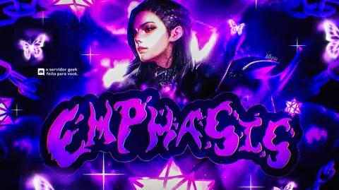 Emphasis banner