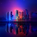 ʚ Rainbow City ɞ Banner