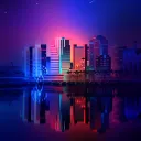 ʚ Rainbow City ɞ banner