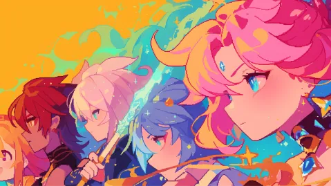 STAR✦CROSS Discord server banner