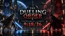 The Dueling Order banner