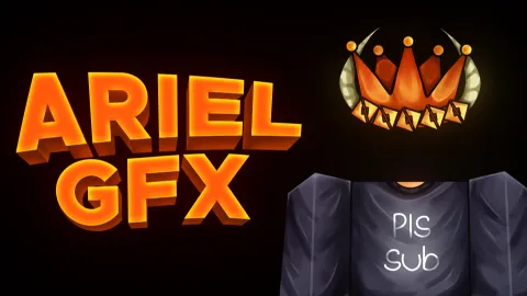 Ariel's Community banner