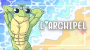 L ' A R C H I P E L (TAG  ᓚᘏᗢ) banner
