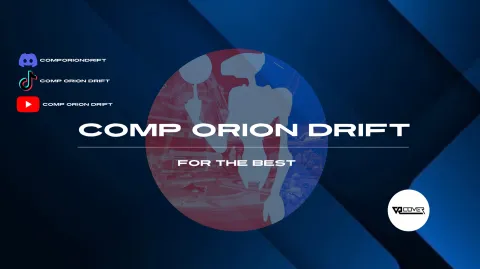 COMP Orion Drift banner