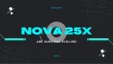 Nova 25x banner