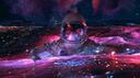 The SpAce Galaxy Banner