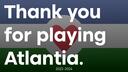 The Place Once Called Atlantia Banner