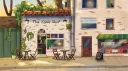 The Coffee Shop Discord server banner
