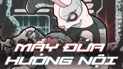 Mấy Đứa Hướng Nội | #Introversion banner