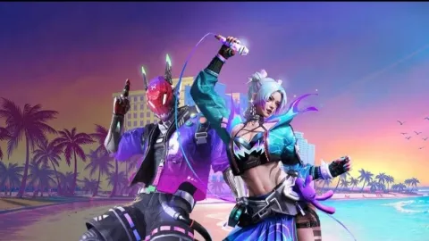 BLOOD STRIKE banner
