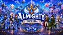 Almighty banner