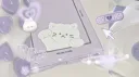 ۶۟ৎ ⍴ur⍴ᥣᥱvᥱrsᥱ ִֶָ 𓂃 • [𝑐𝑜𝑧𝑦  𝑧𝑜𝑛𝑒] ⋆ banner