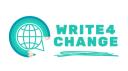 Write4Change Writing Community Banner