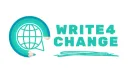 Write4Change Writing Community banner