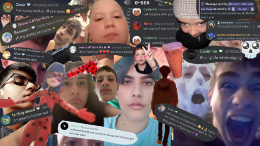 Bunnyโs SMP Discord server banner