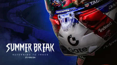 Oracle Red Bull Racing banner