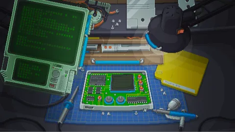 Retro Gadgets banner