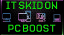 ITSKIDON PC BOOST banner