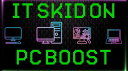 ITSKIDON PC BOOST Banner
