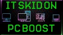 IT skid ON Discord server banner