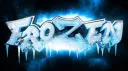 Frozen banner