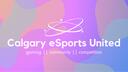 Calgary eSports United Banner