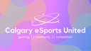 Calgary eSports United Banner
