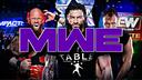 Major Wrestling Entertainment Banner