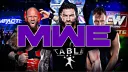 Major Wrestling Entertainment banner