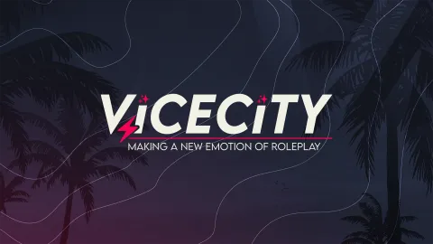 💗 ViceCity | Serveur GTA Roleplay banner
