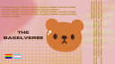 The Bagelverse Discord server banner