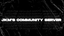 JKM's Community Server banner
