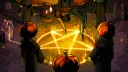 Patched banner