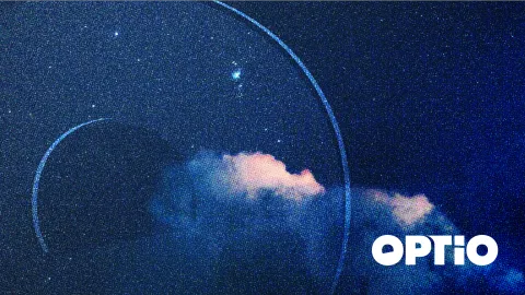 Optio banner
