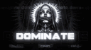 DOMINATE banner