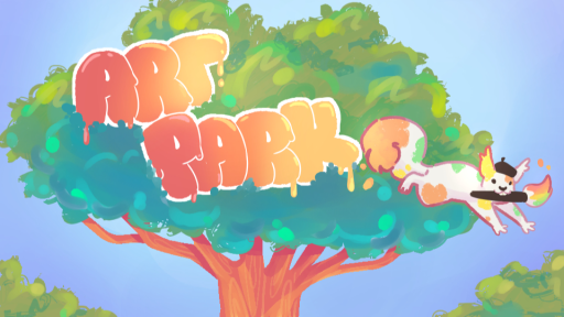 Art Park Discord server banner