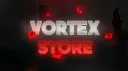 Vortex Store banner
